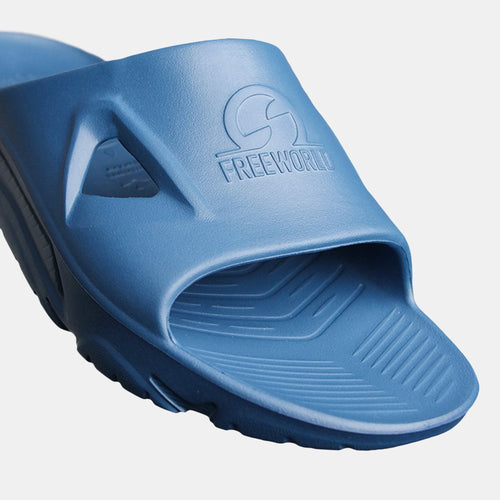 Freeworld Australia Recovery | Unisex Slide Teal