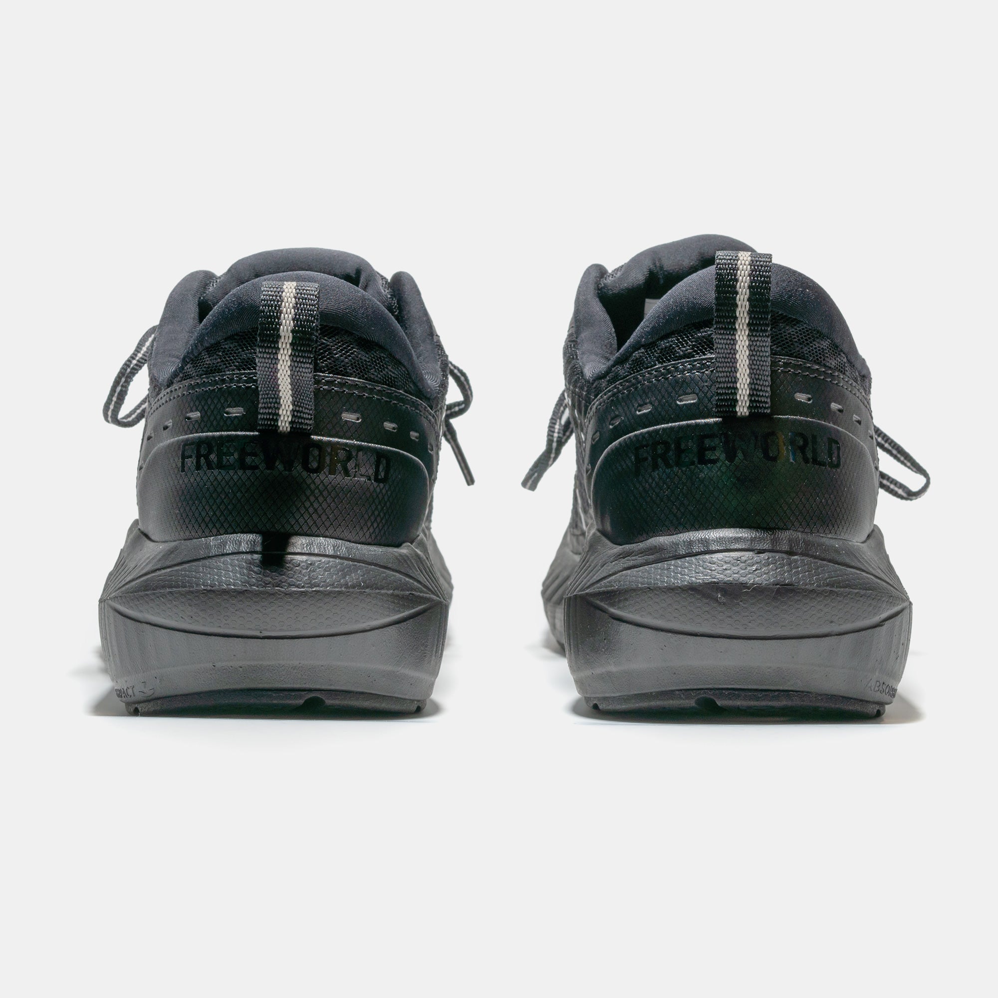 Baywalker Sneaker Walking Shoe - Black