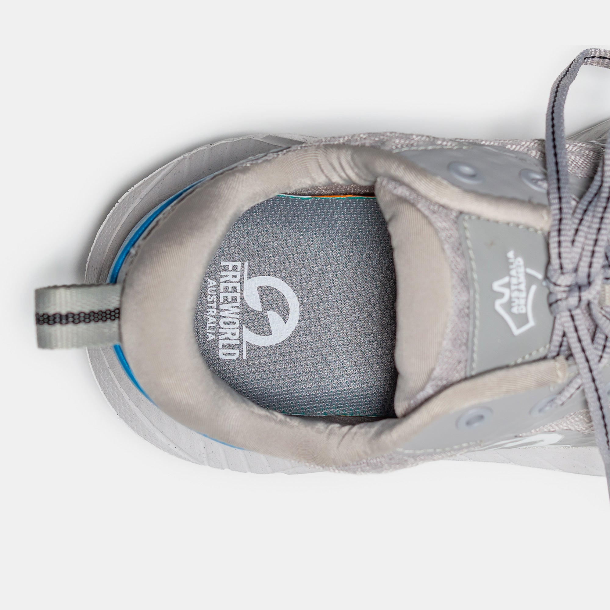 Baywalker Sneaker Walking Shoe - Grey