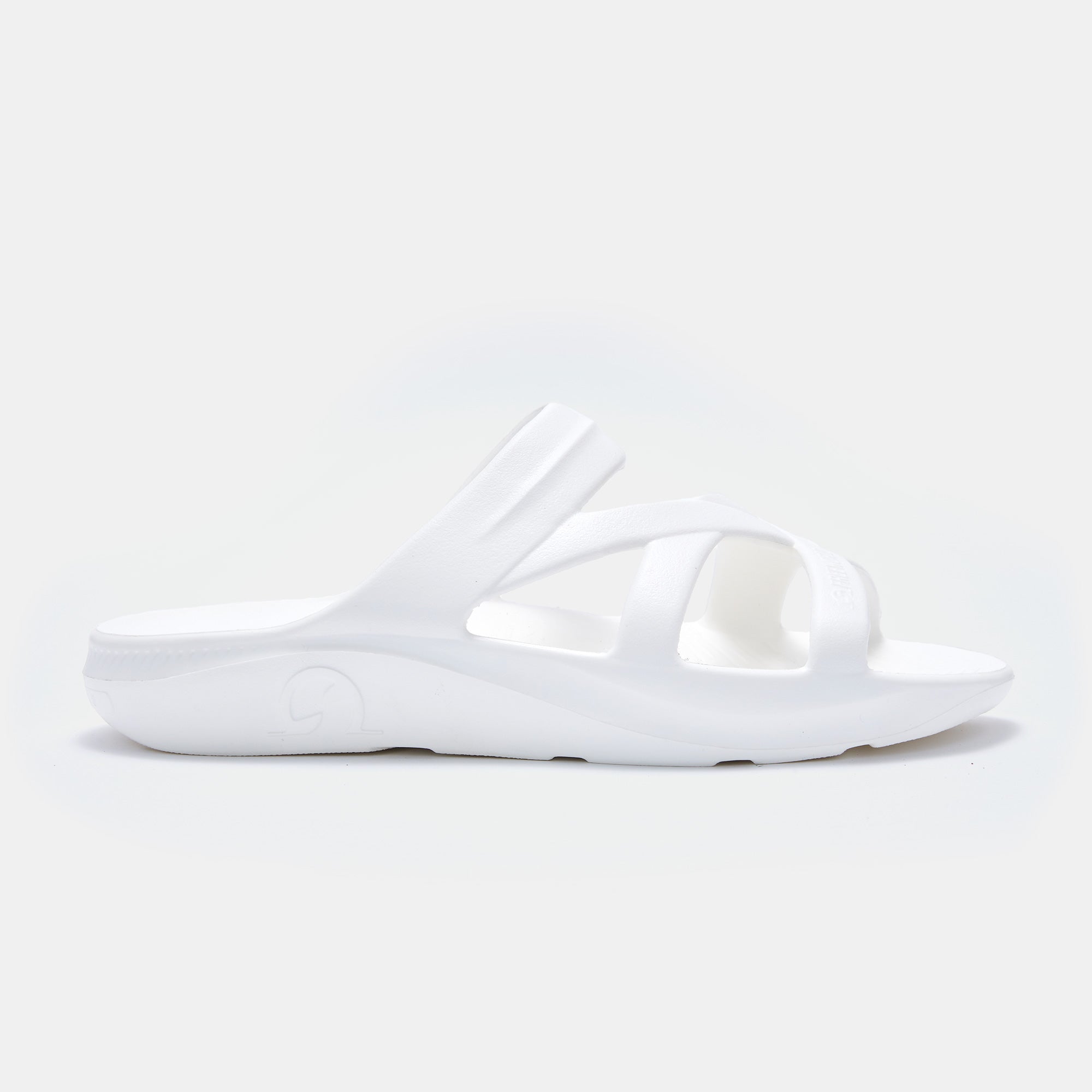 Bio-Strap Slide - White