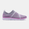 Womens Bolt Slip-On Sneaker - Grey