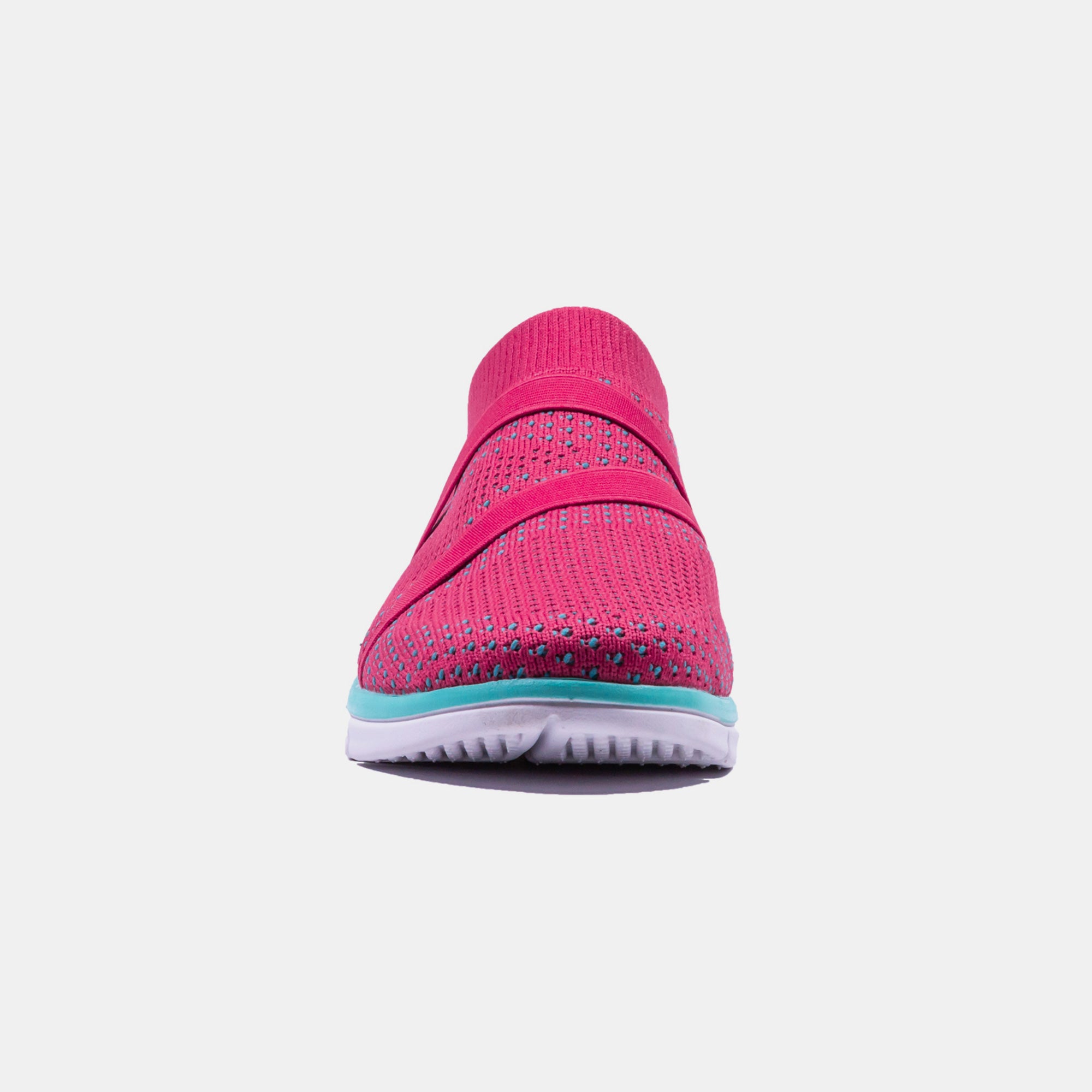 Womens Bolt Slip-On Sneaker - Pink