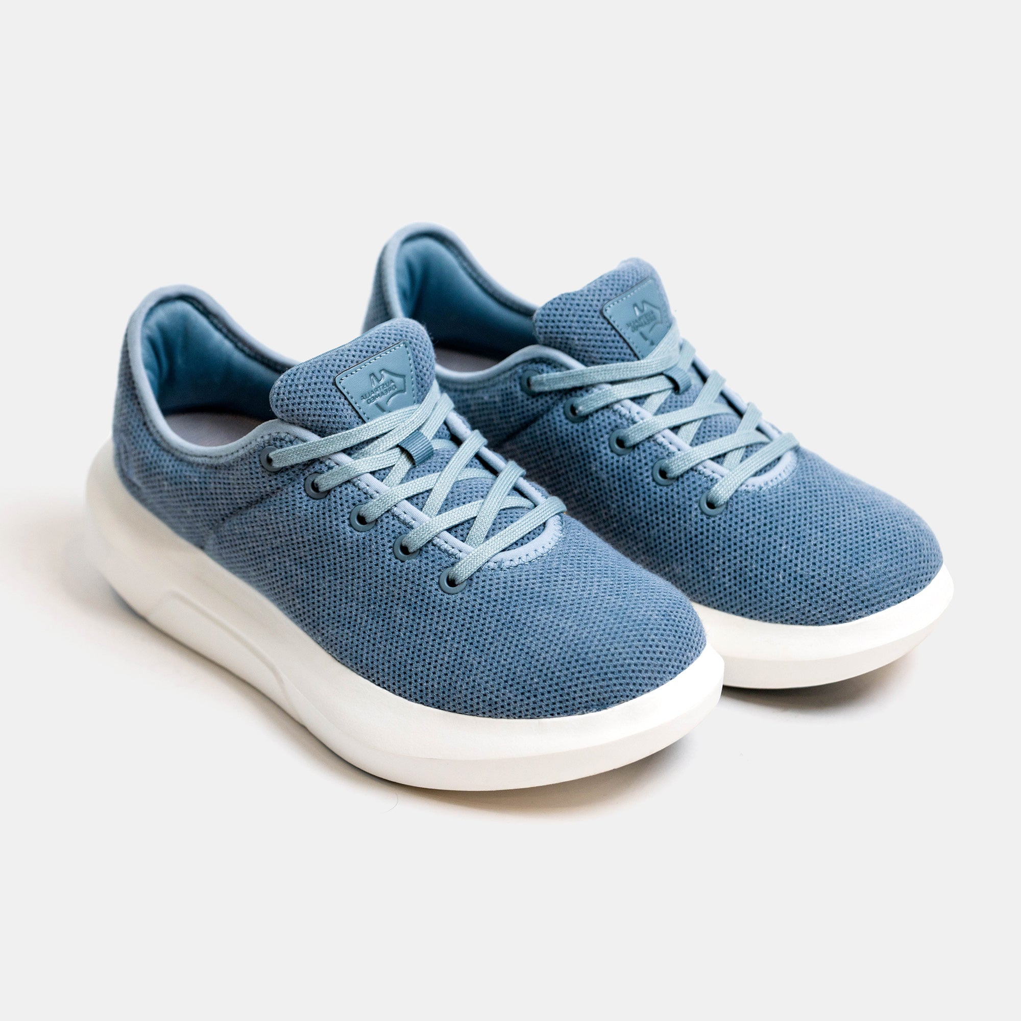 Comfort Plus Sneaker Walking Shoe - Mist