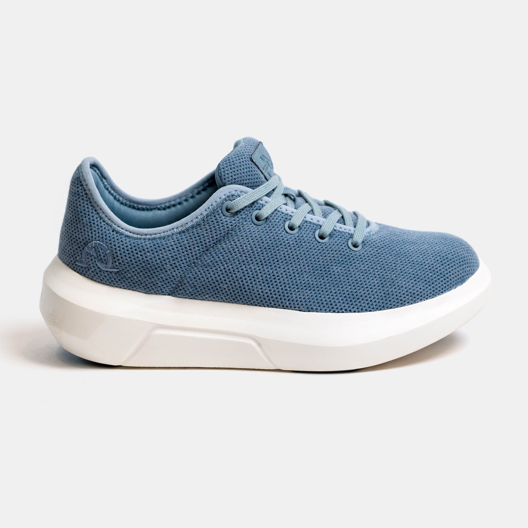 Comfort Plus Sneaker Walking Shoe - Mist