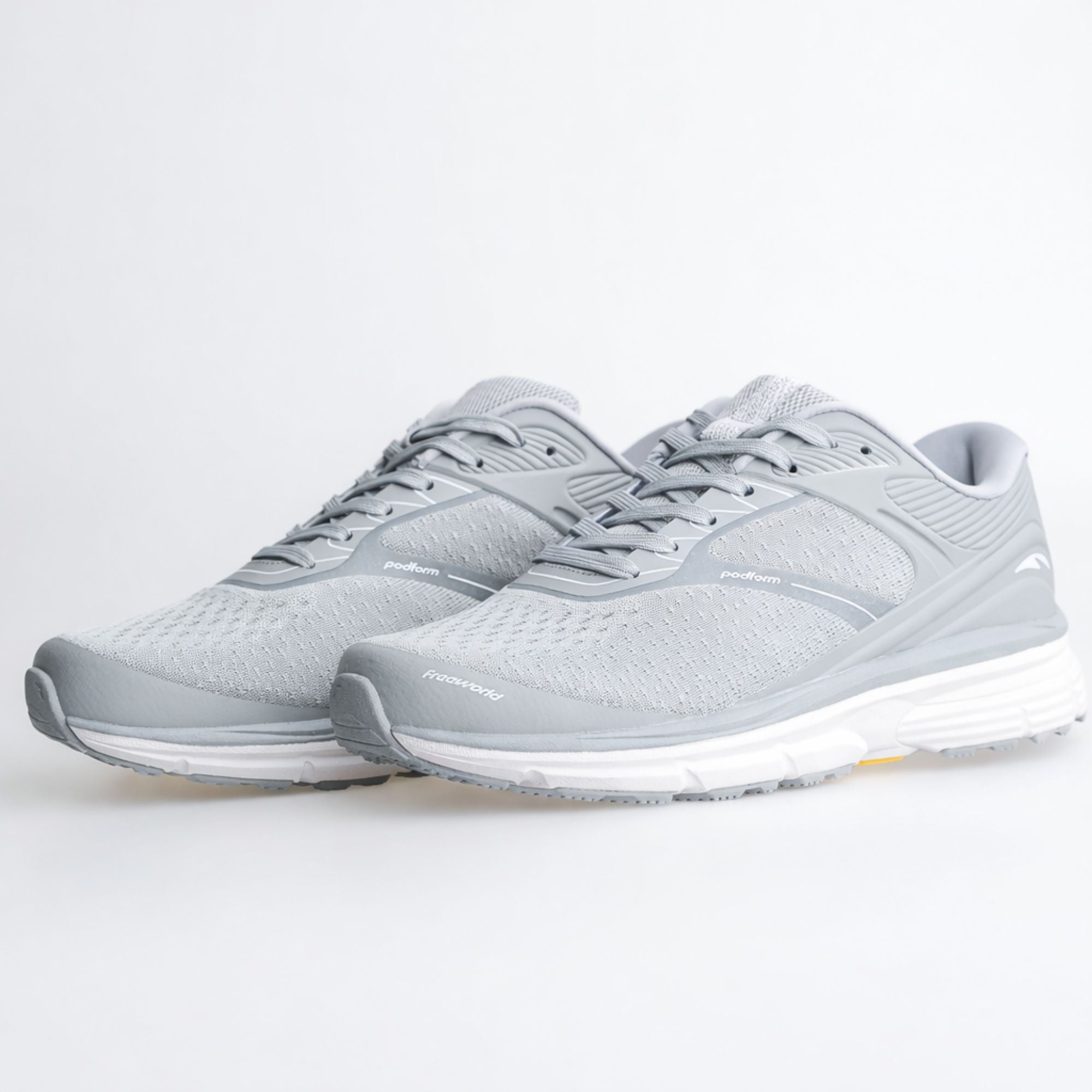 Podform Mesh Lace Up - Dolomite