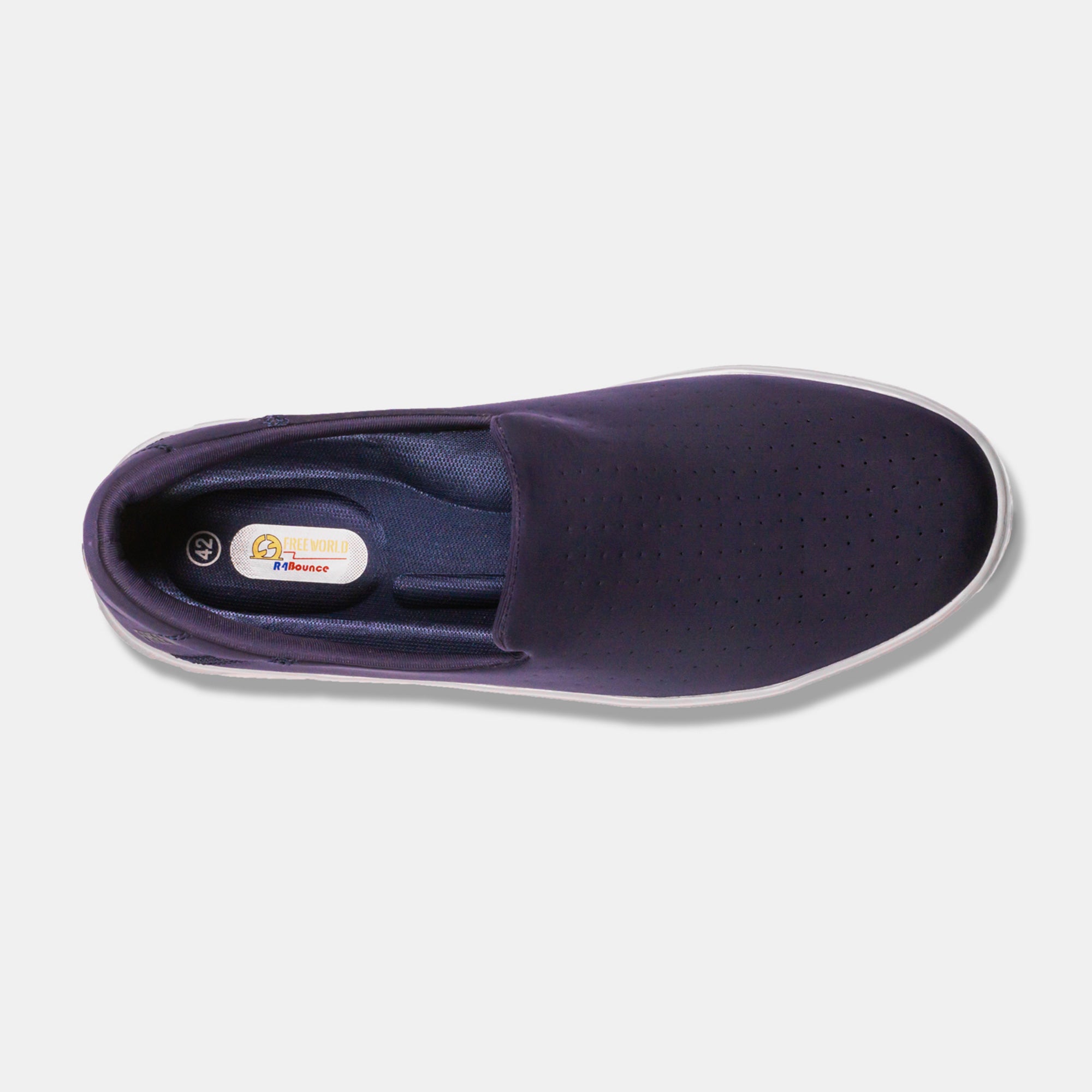 Men’s Freelight Slip-On Loafer Shoe - Navy