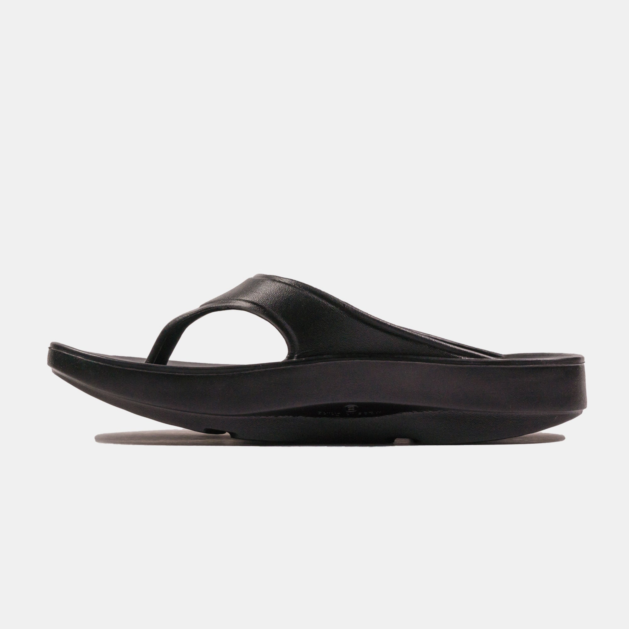 Unisex Flip Flop - Black