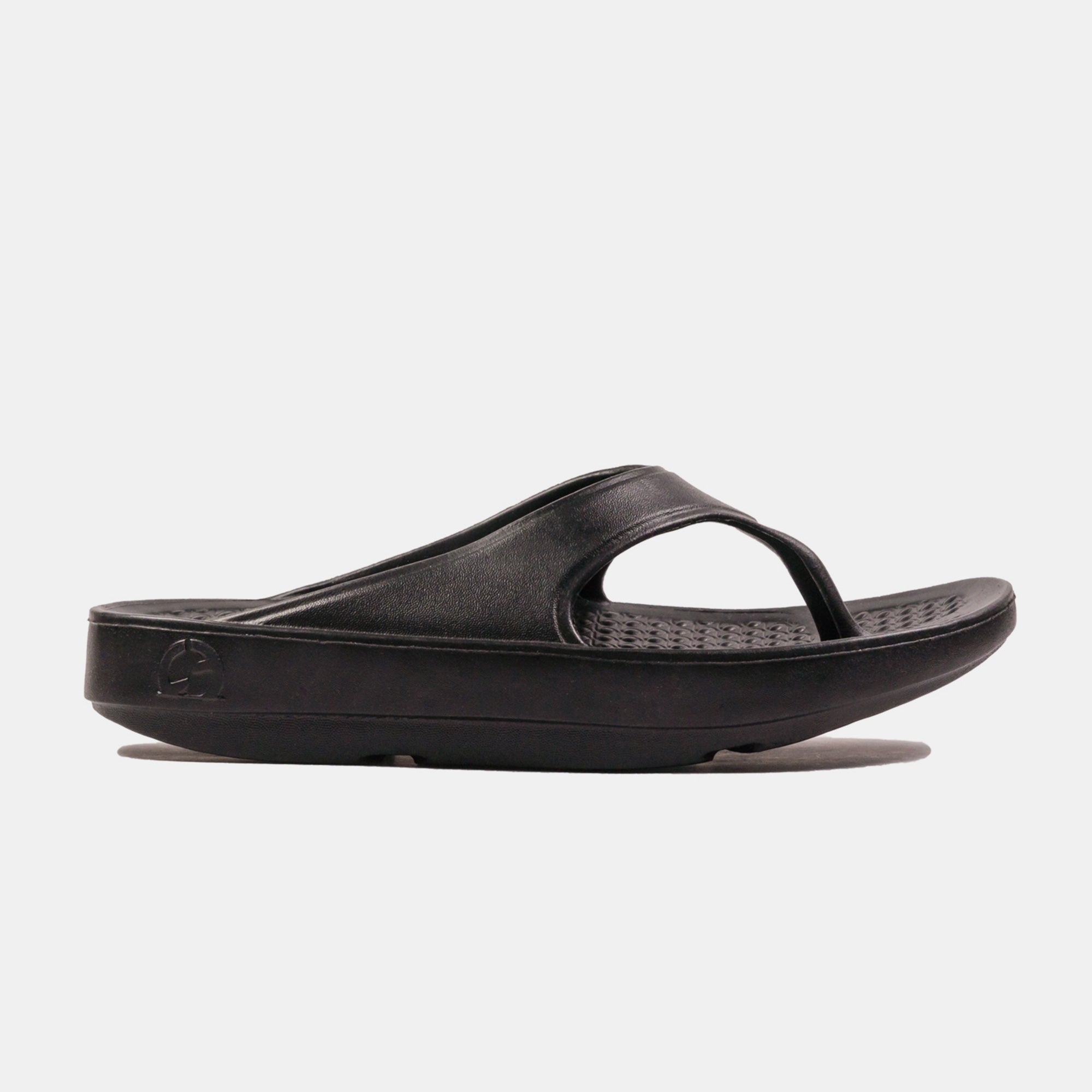 Unisex Flip Flop - Black