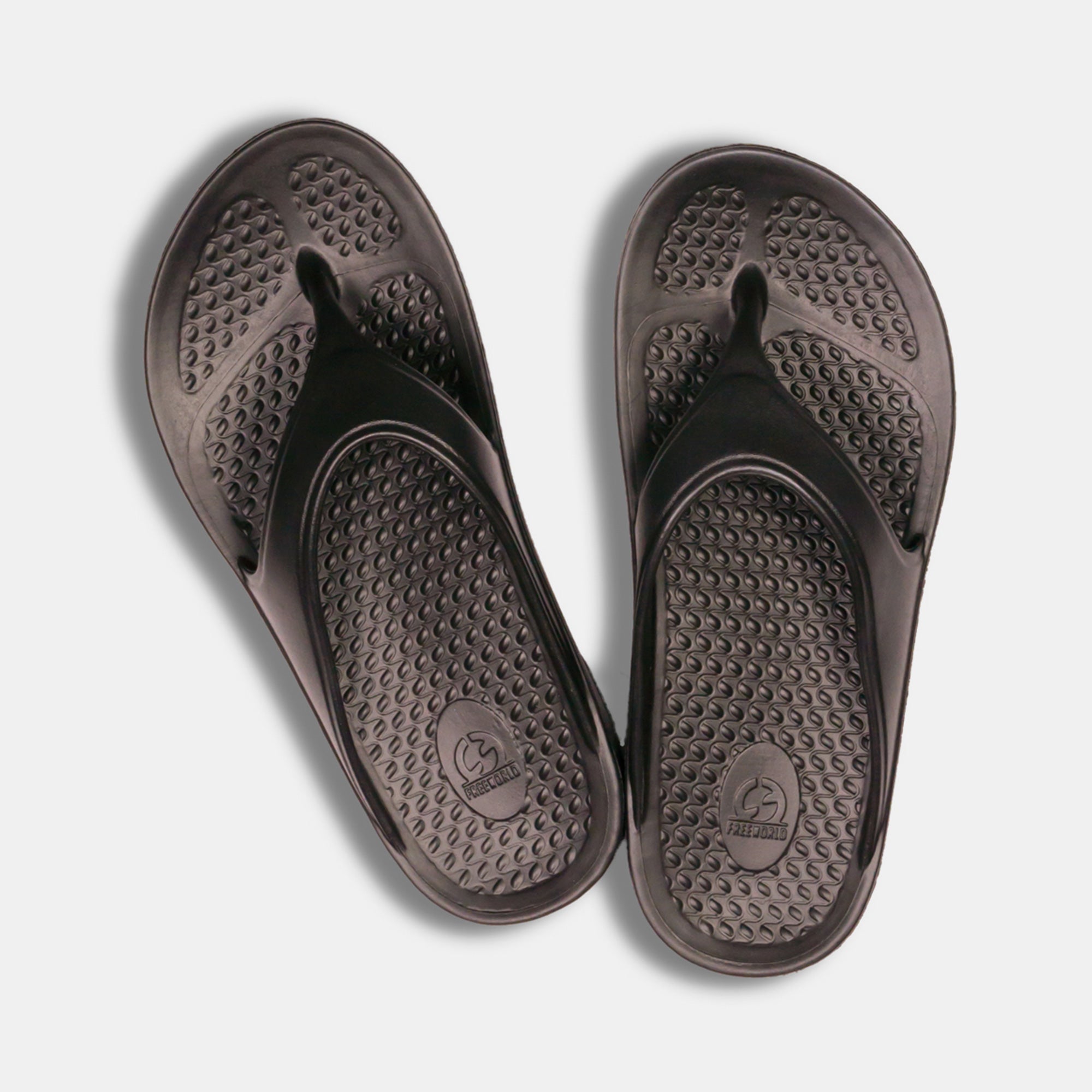 Unisex Flip Flop - Black