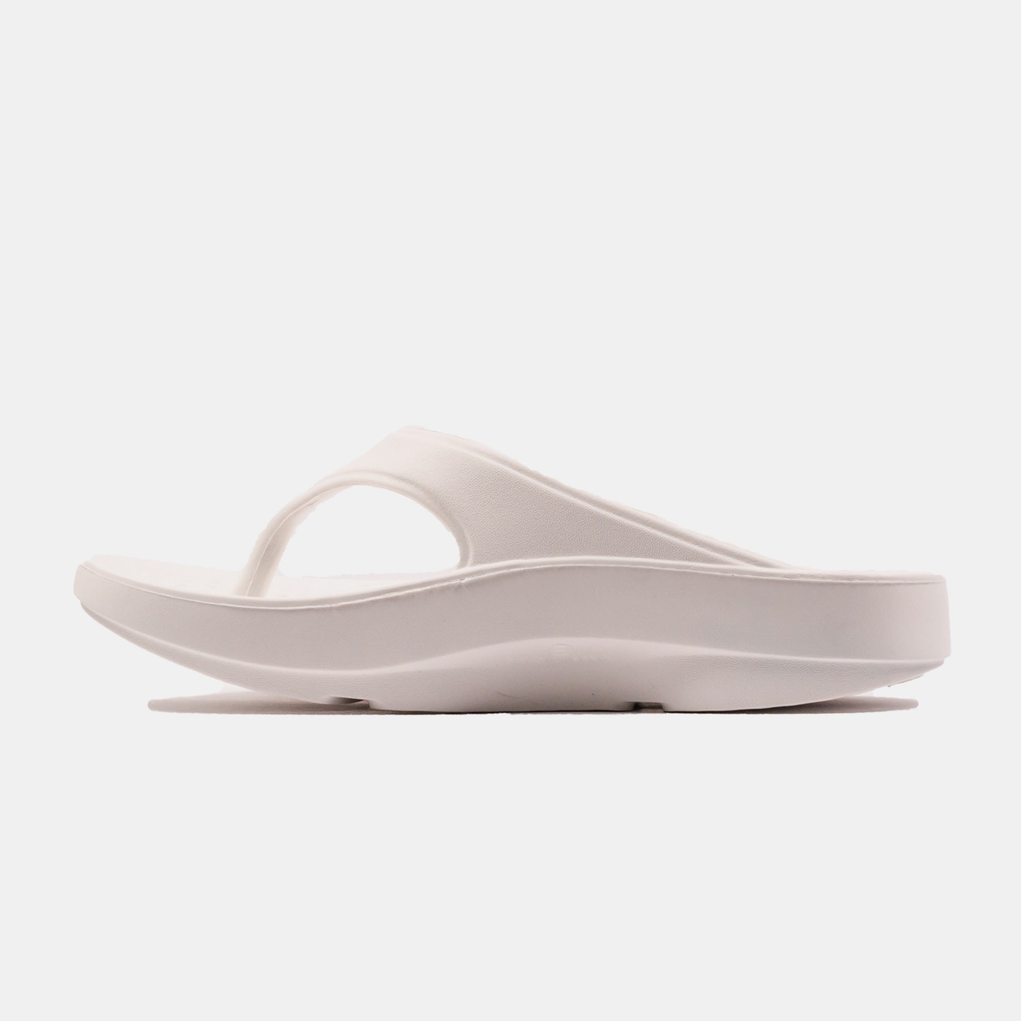 Unisex Flip Flop - White