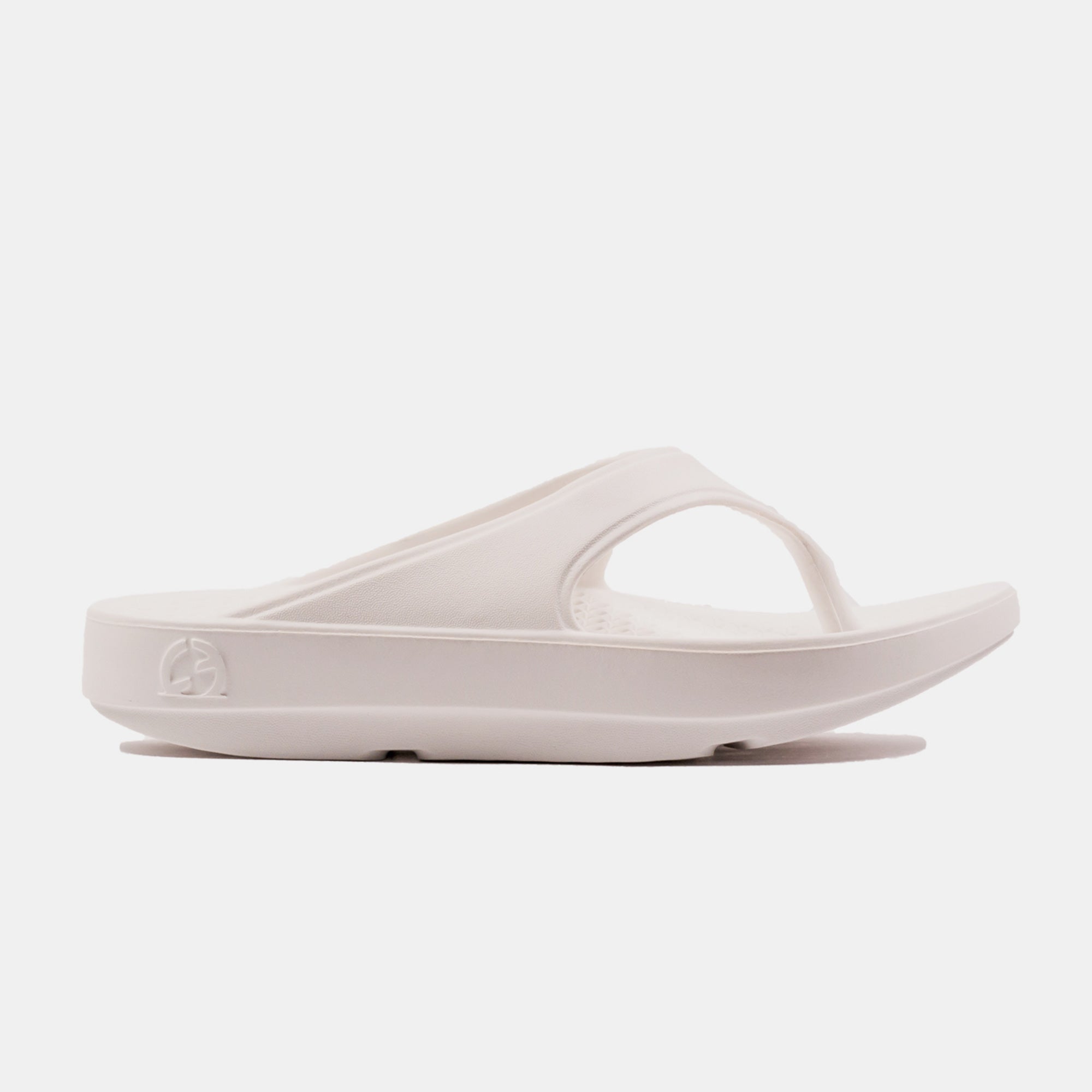 Unisex Flip Flop - White