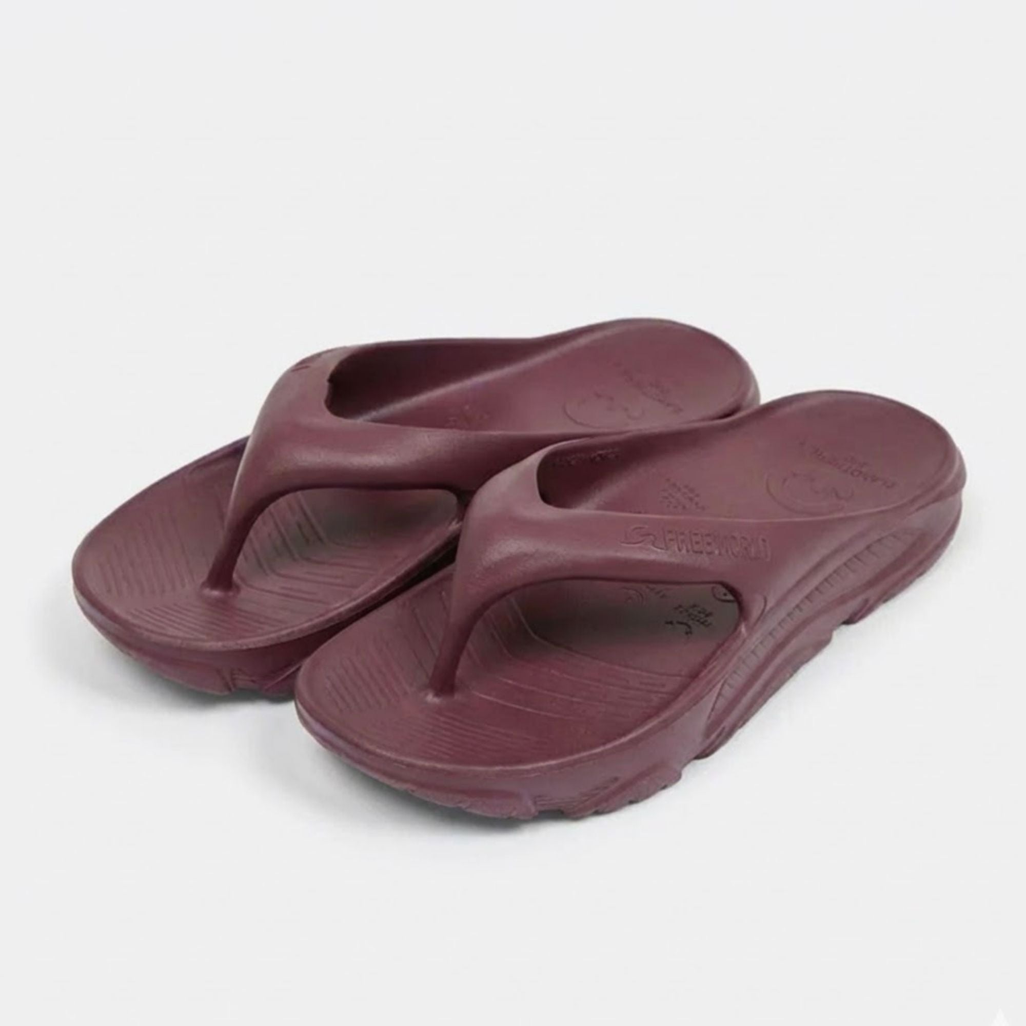 Unisex Bio-Thong - Plum