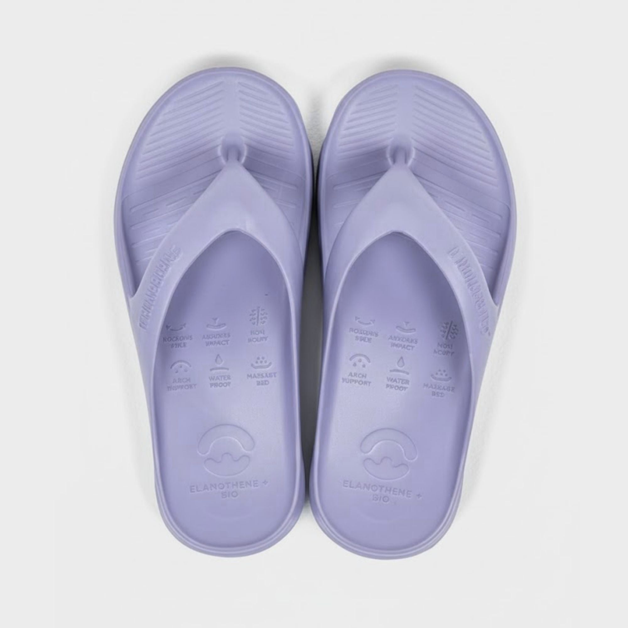 Unisex Bio-Thong - Wisteria