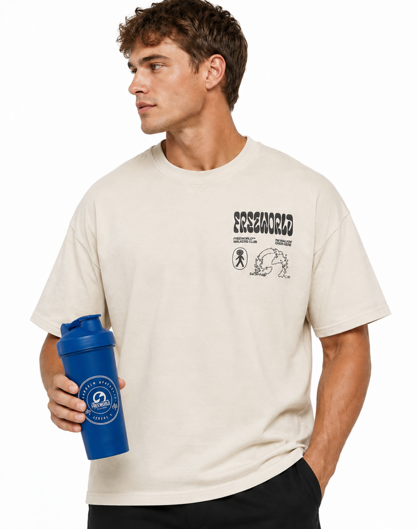 Shaker Bottle